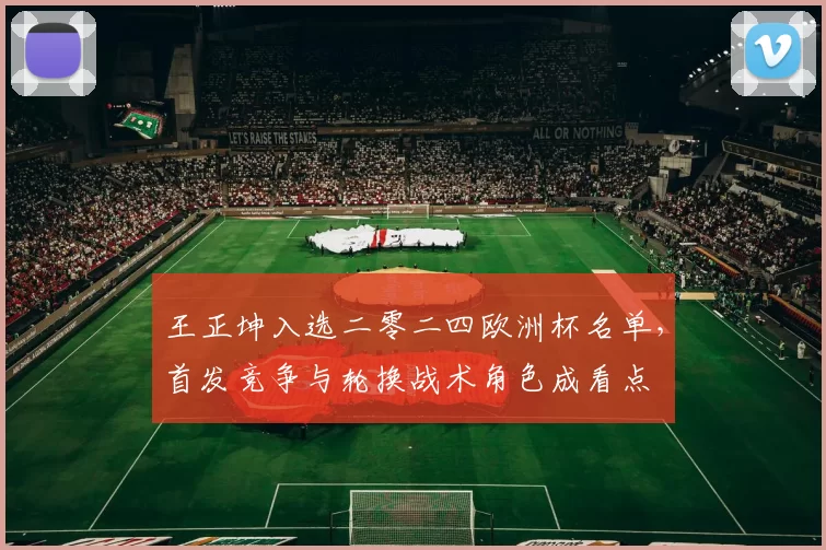 王正坤入选二零二四欧洲杯名单,首发竞争与轮换战术角色成看点